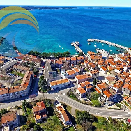 Apartment Near In Valbandon-istrien 44867